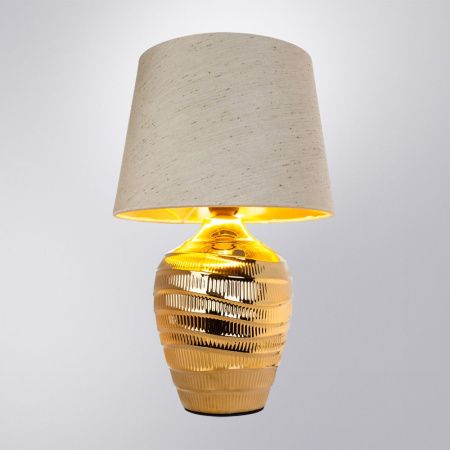 Настольная лампа Arte Lamp Korfu (Корфу) A4003LT-1GO