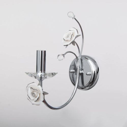 Бра Abrasax 2031 2031/1(chrome) - фото 2