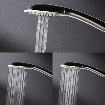 Душевая стойка Am.Pm Spirit V2.0 F0770A400 настенная цвет хром с термостатом