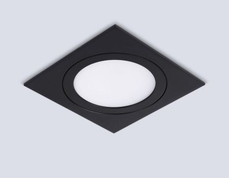 Светильник встраиваемый Ambrella Light GX Standard tech (ГКС Стандард тецх) TN51825