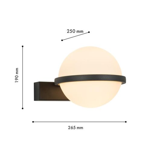 Бра Favourite Ringar (Рингар) 4502-1W - фото 3