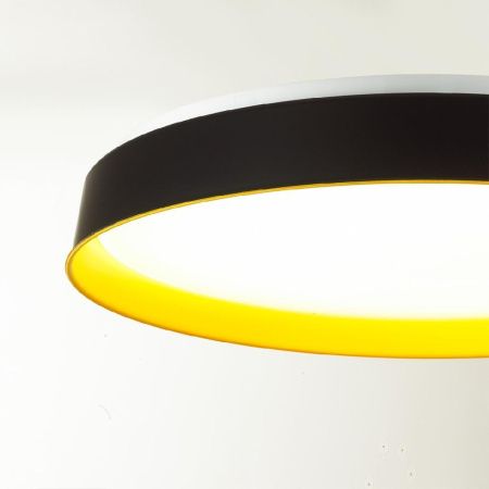 Светильник потолочный Sonex Tuna yellow (Туна ыеллов) 7711/EL