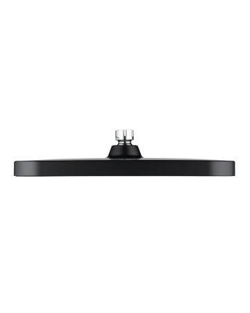 Верхний душ Orange  S14TSb черный