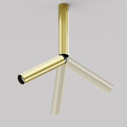 Светильник потолочный Maytoni Technical Focus T C142CL-6W4K-BS - фото 2