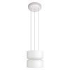 Светильник подвесной Loft It Totem 10466/2P Milky white