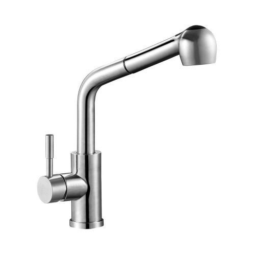 Смеситель для кухни G.Lauf ZAP ZAP4-E090 на мойку нержавеющая сталь - фото 2