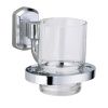 Стакан для зубных щеток WasserKRAFT 3028