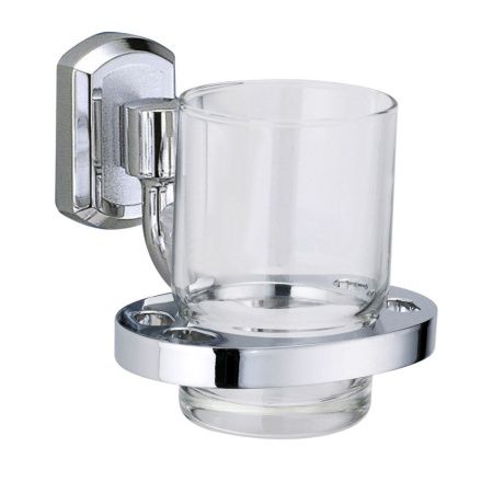 Стакан для зубных щеток WasserKRAFT 3028