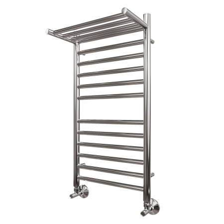 Полотенцесушитель Point Аврора Премиум PN10148SP водяной хром