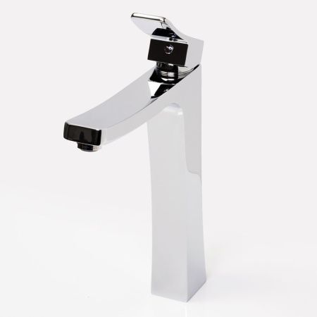 Смеситель Wasserkraft Aller 1060 1063H на раковину хром