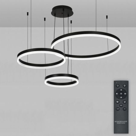 Светильник подвесной Natali Kovaltseva Oreol (Ореол) LED LAMPS 81478