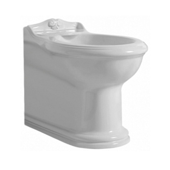 Биде Azzurra Jubilaeum JUBIT000000MBI/(JUB510 bi)*1 напольное