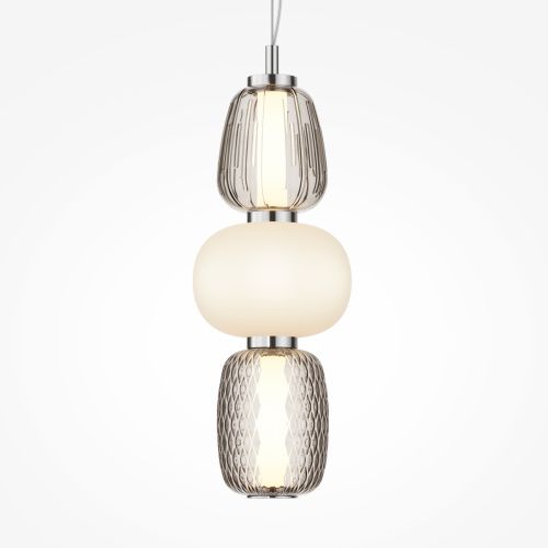 Светильник подвесной Maytoni Pattern Modern MOD267PL-L28CH3K - фото 4