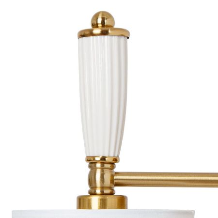 Бра Arte Lamp Waverley (Ваверлеы) A4102AP-1PB