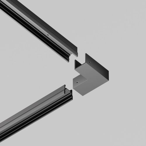 Коннектор угловой для профиля Maytoni Outdoor Elasity IP O-TR001-AC90 - фото 4