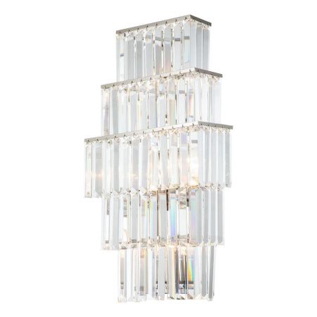 Светильник настенный iLamp Triumph (Триумпх) W6119-4 Nic