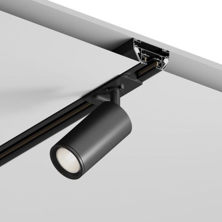 Закладной профиль под шинопровод для натяжного потолка Hesby Lighting Skylite (Скылите) HSBL_0192