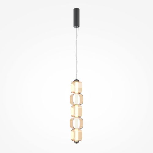 Светильник подвесной Maytoni Ritmo Modern MOD381PL-L30B3K - фото 3