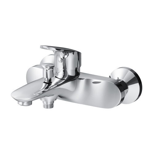 Смеситель для ванны и душа Am.Pm Like F8010016 настенный хром без термостата - фото 2