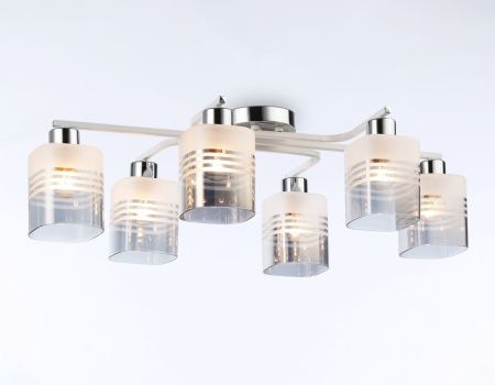 Люстра потолочная Ambrella Light Modern (Модерн) TR303207