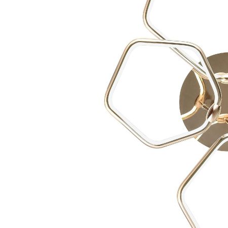 Люстра потолочная Natali Kovaltseva Perfekt I (Перфект И) HIGH-TECH LED LAMPS 82037