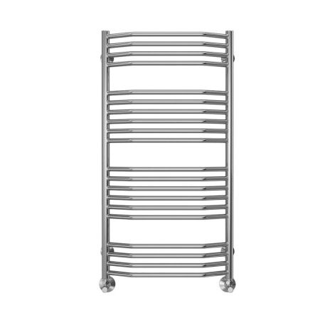 Полотенцесушитель водяной Terminus 4670078529541 55х100 хром