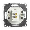 Розетка USB 2-местная Stekker Катрин 49027