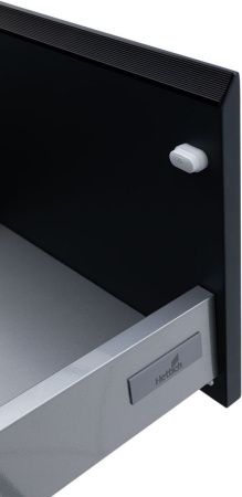 Тумба под раковину Allen Brau Activity 1.34004.AM 80х50 подвесная цвет черный