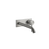 Смеситель для раковины Gessi Gessi316 54190#239 встраиваемый в стену нержавеющая сталь (внешняя часть)