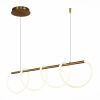 Светильник подвесной ST Luce Sagrato (Саграто) SL6102.303.45
