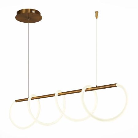 Светильник подвесной ST Luce Sagrato (Саграто) SL6102.303.45