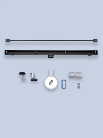 Душевой лоток AltroBagno Trave AltroBagnoTrave071220MB в стену