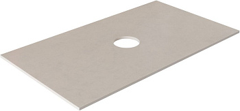 Столешница Allen Brau Reality 1.32023.B 81х46 накладная цвет бежевый