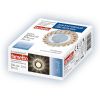 Светильник встраиваемый Fametto Luciole 128 (Луциоле 128) DLS-L128 GU5.3 Chrome/Clear