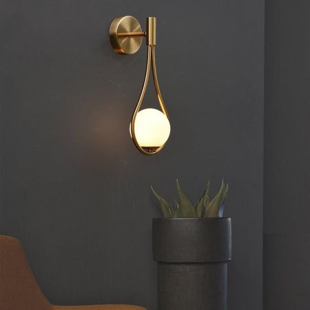 Бра ImperiumLoft Hoop (Хооп) 140755-26