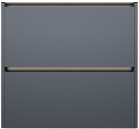 Тумба под раковину Allen Brau Activity 1.34011.BGM 70х50 подвесная цвет синий