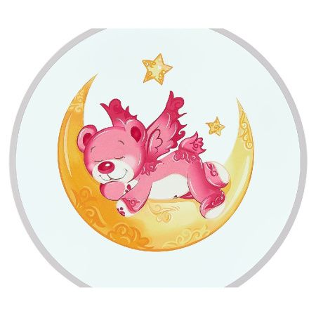 Светильник потолочный Natali Kovaltseva Kids (Кидс) INNOVATION STYLE 83122