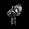 Ландшафтный светильник Ideal lux Terra (Терра) Terra PT1 Small Nero 046211