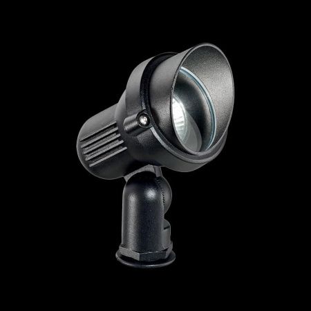 Ландшафтный светильник Ideal lux Terra (Терра) Terra PT1 Small Nero 046211