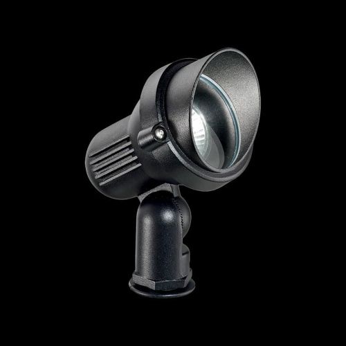 Ландшафтный светильник Ideal lux Terra (Терра) Terra PT1 Small Nero 046211 - фото 2