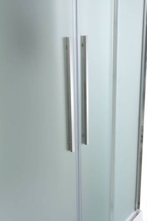 Душевая кабина AvaCan EM EM5912RN 120х90 асимметричная без крыши ориентация правая