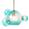 Светильник подвесной Loft It Bolle 2027-P4 Blue mini
