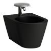 Биде подвесное Laufen Kartell 8.3033.1.716.302.1 цвет черный