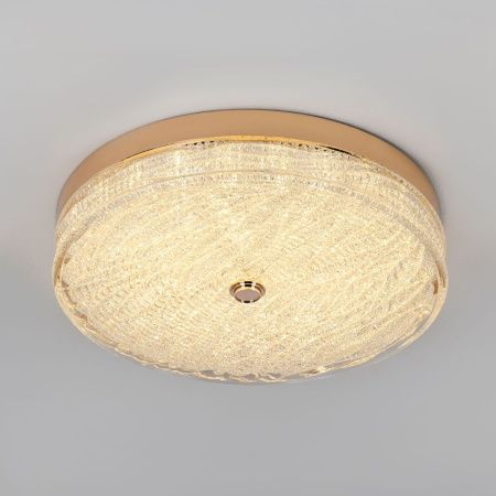 Светильник потолочный LED4U L1117-400 GD