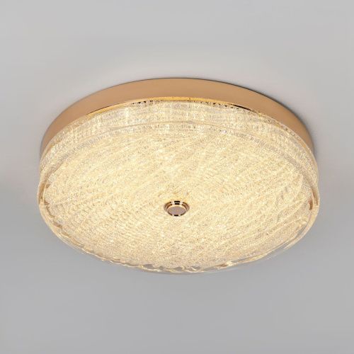 Светильник потолочный LED4U L1117-400 GD - фото 4