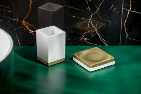 Мыльница Boheme Qubic 10960-MG