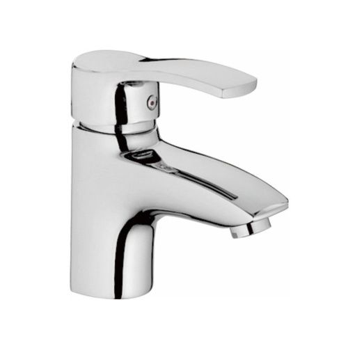 Смеситель Fashun A1070 на раковину хром - фото 2