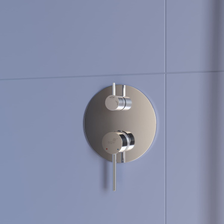 Душевая система RGW Shower Panels 21140852-01 встраиваемая в стену