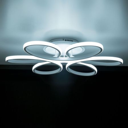 Люстра потолочная Citilux Сезар Смарт CL233A170E