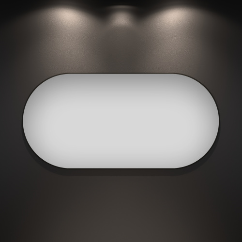 Зеркало в ванную Wellsee 7 Rays' Spectrum 172201490 120х60 - фото 2